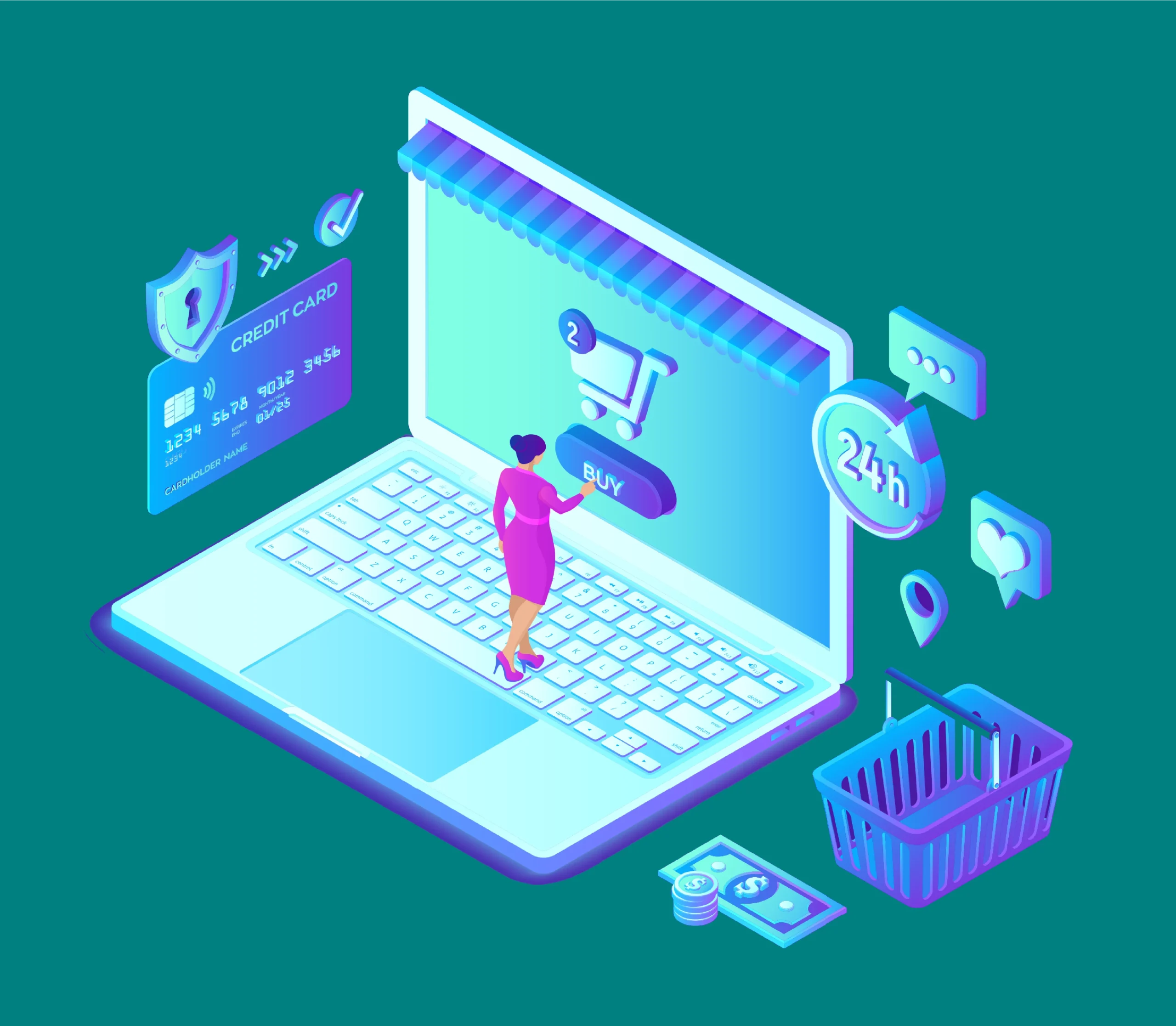 ecommerce data protection